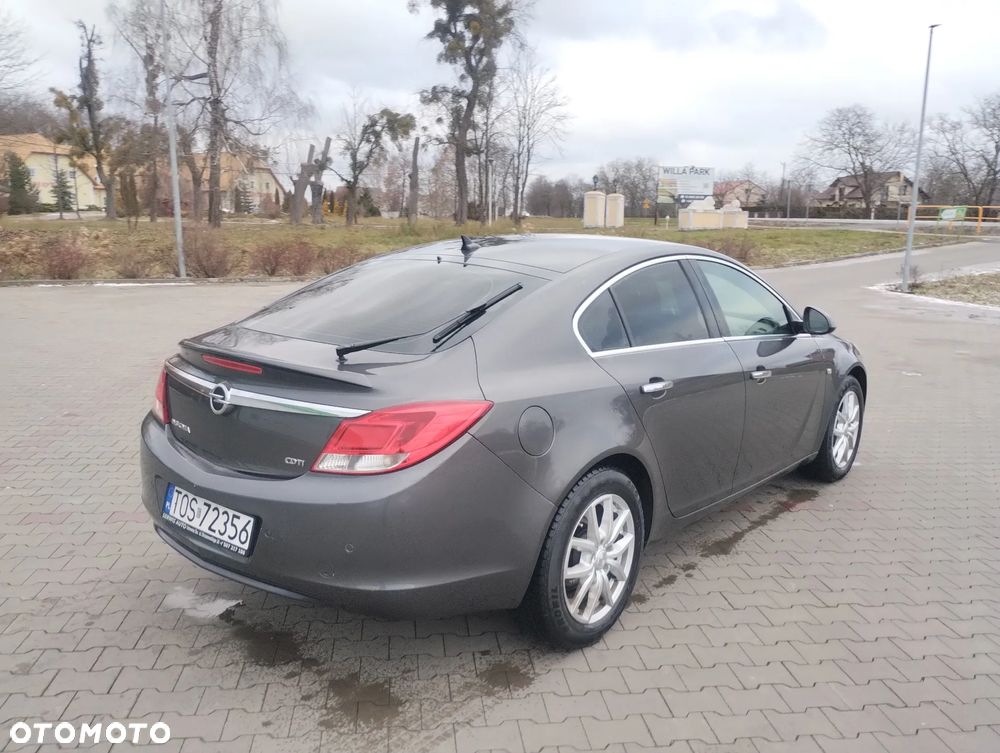 Opel Insignia 2.0 CDTI Selection - 4