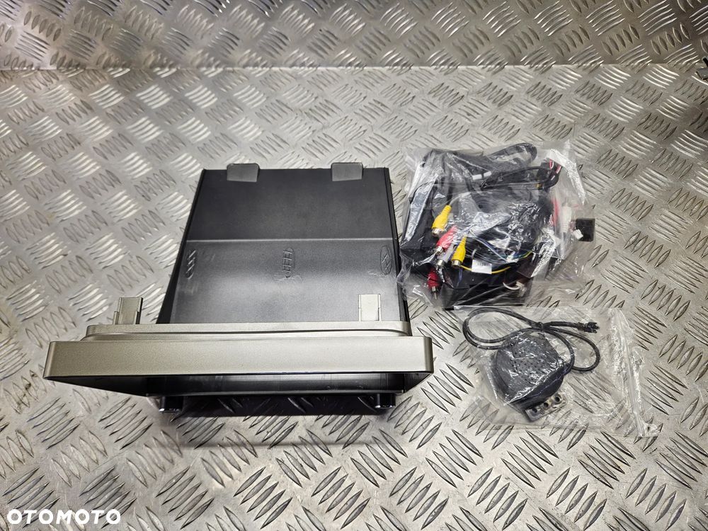 CHEVROLET CAMARO 08-15R PANEL RAMKA KONSOLA RADIA NOWY - 5