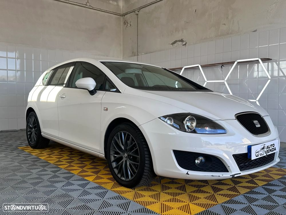 SEAT Leon 1.6 TDI E-Eco.Reference Start/Stop - 3