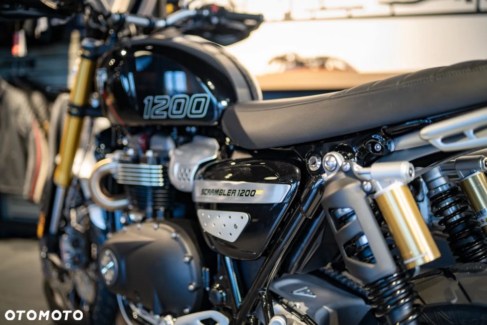 Triumph Scrambler - 5