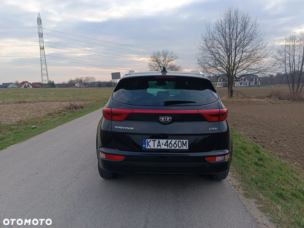 Kia Sportage 1.7 CRDI Business Line 2WD - 6