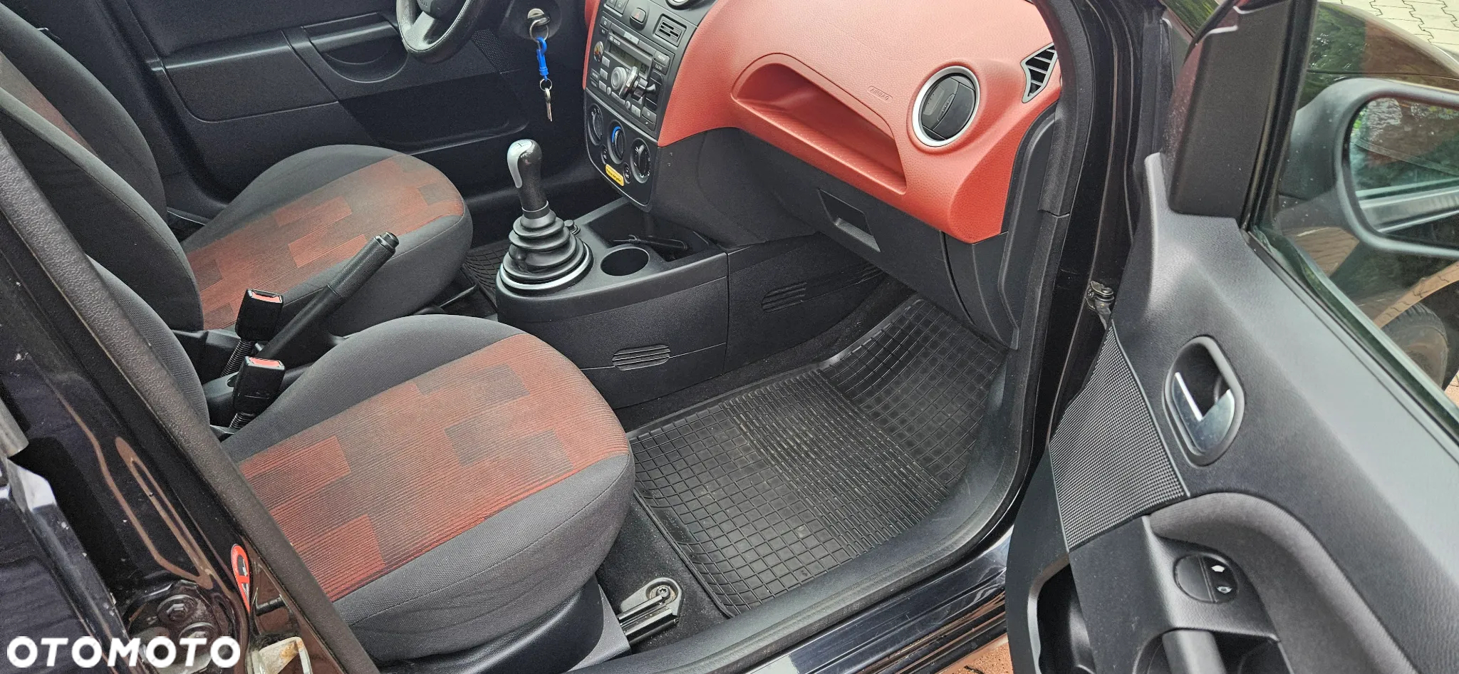 Ford Fiesta 1.4 - 12