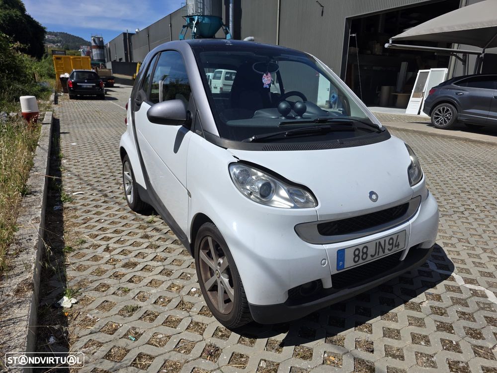 Smart ForTwo Coupé 0.8 cdi Pulse 54 - 9