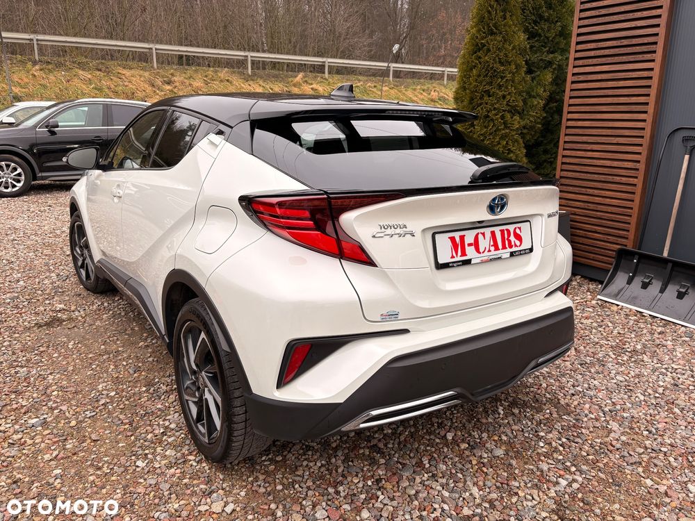 Toyota C-HR 2.0 Hybrid Selection - 7