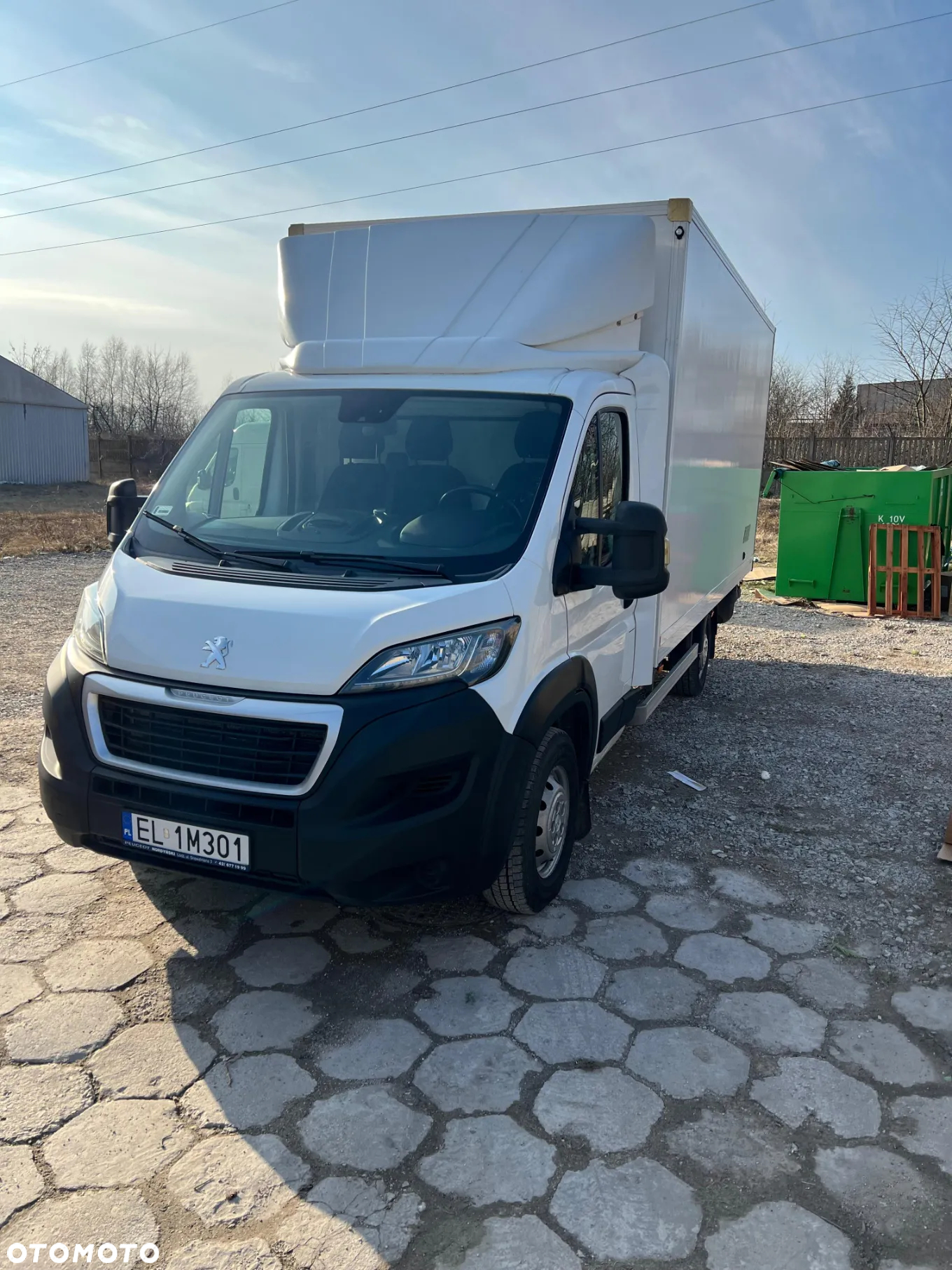 Peugeot BOXER - 2
