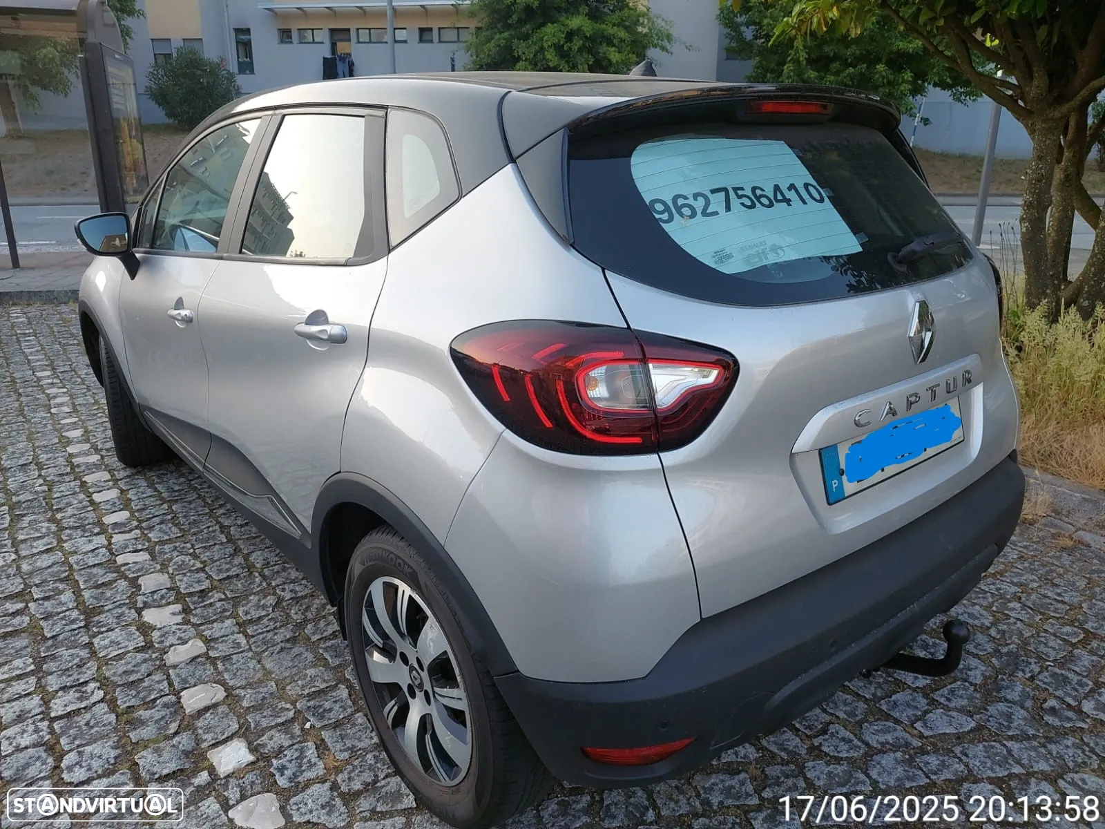 Renault Captur 0.9 TCE - 8