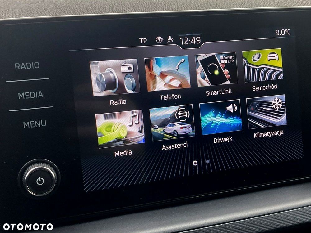 Skoda Kamiq 1.5 TSI Ambition - 35