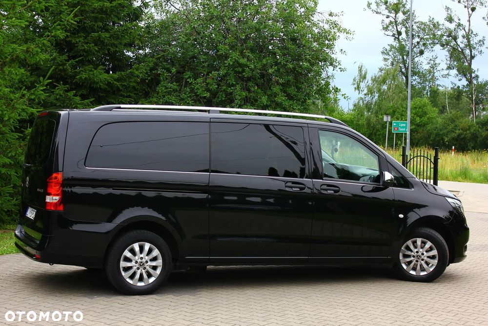 Mercedes-Benz Vito Tourer Extralang EDITION - 13