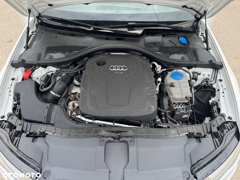 Audi A6 Limousine 2.0 TDI ultra S tronic - 10