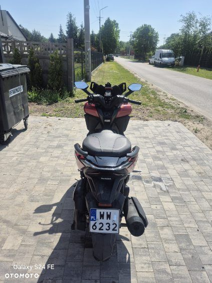 Honda NSS - 3