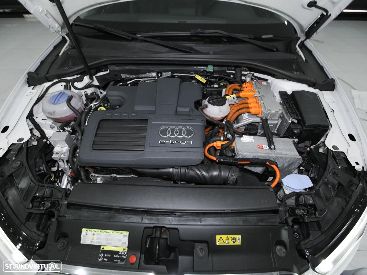 Audi A3 Sportback e-tron 1.4 TFSI Sport S tronic - 12