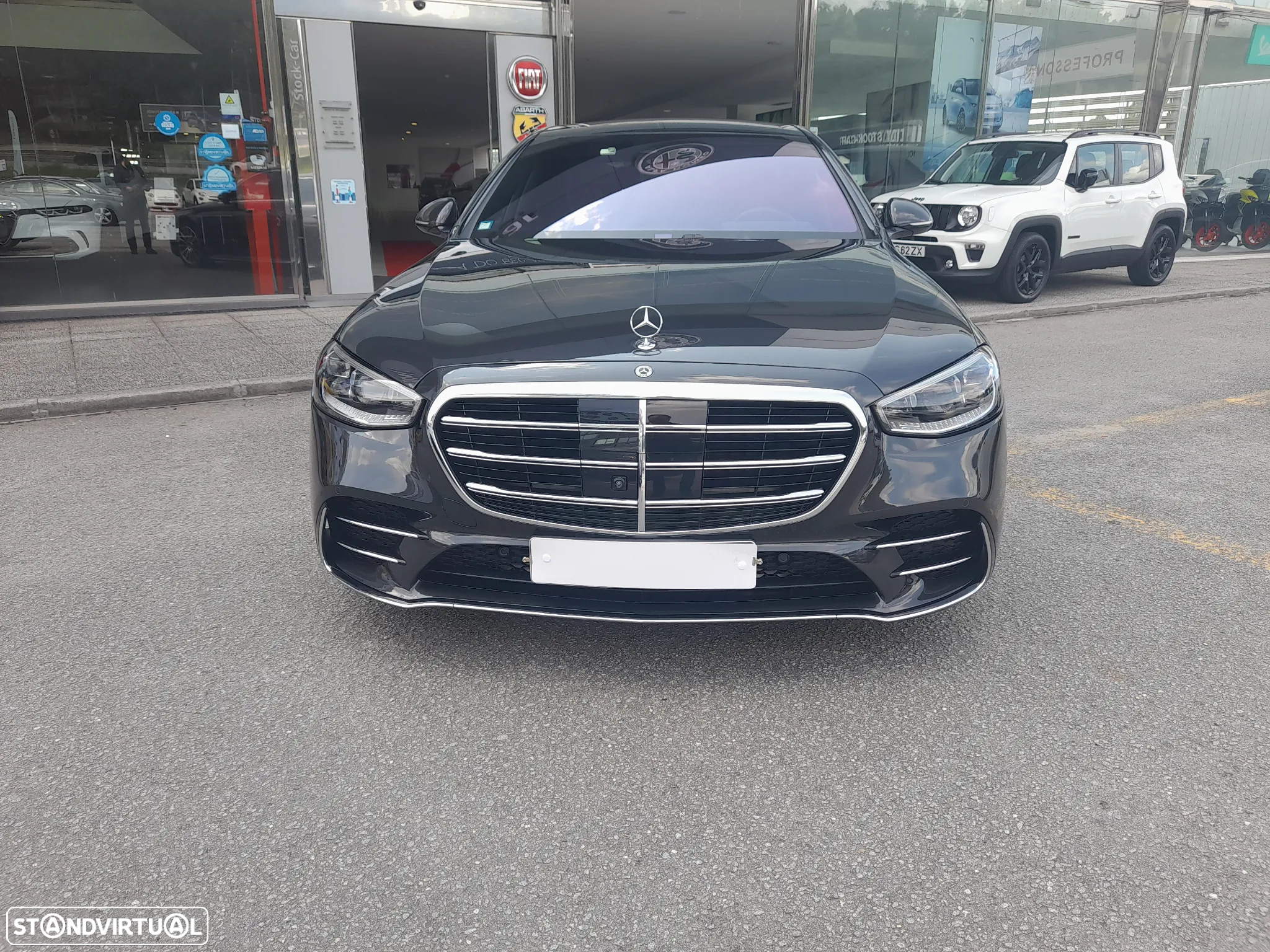 Mercedes-Benz S 400 d 4Matic - 2