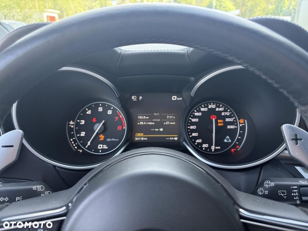 Alfa Romeo Stelvio 2.9 V6 Bi-Turbo Quadrifoglio Q4 - 16