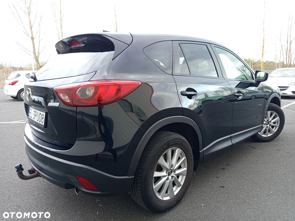 Mazda CX-5 SKYACTIV-G 160 AWD Exclusive-Line - 12