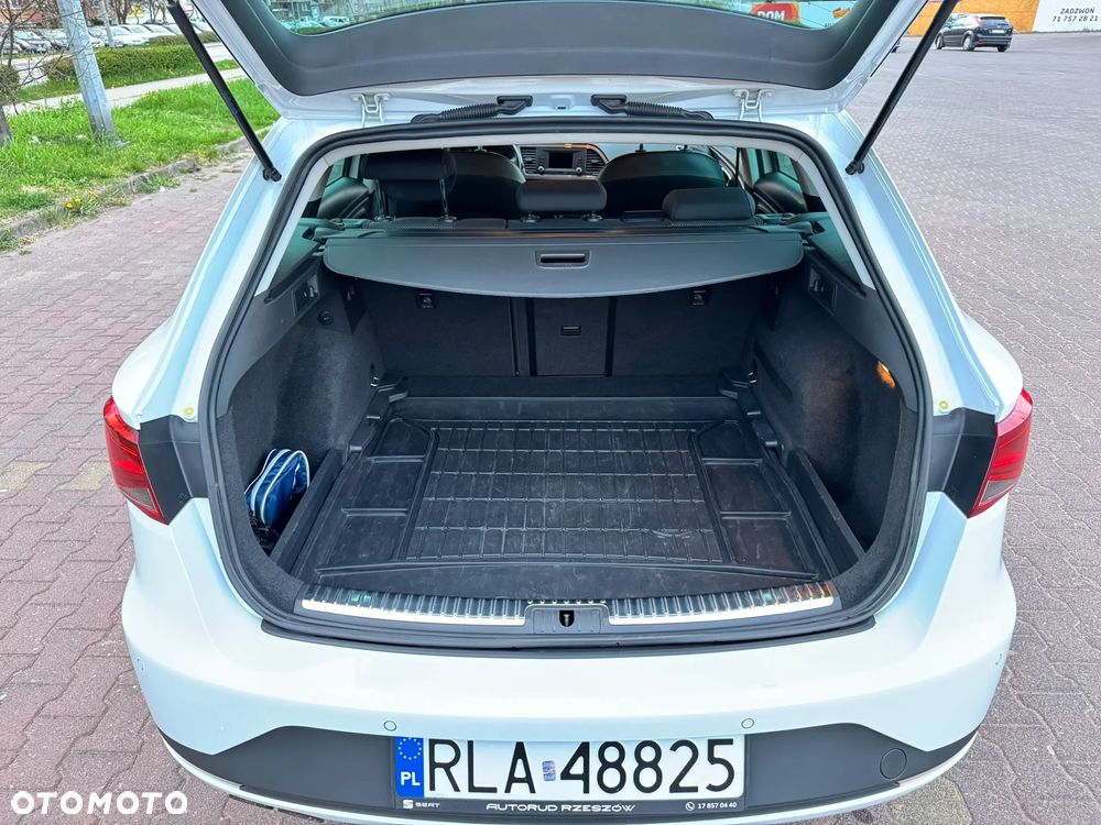 Seat Leon 1.4 EcoTSI FR S&S - 11
