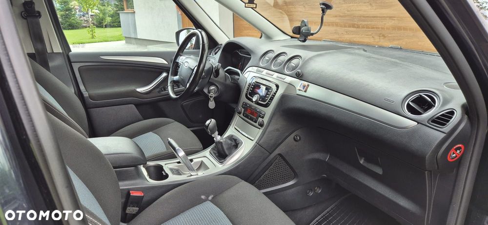 Ford Galaxy 1.6 TDCi Trend - 11