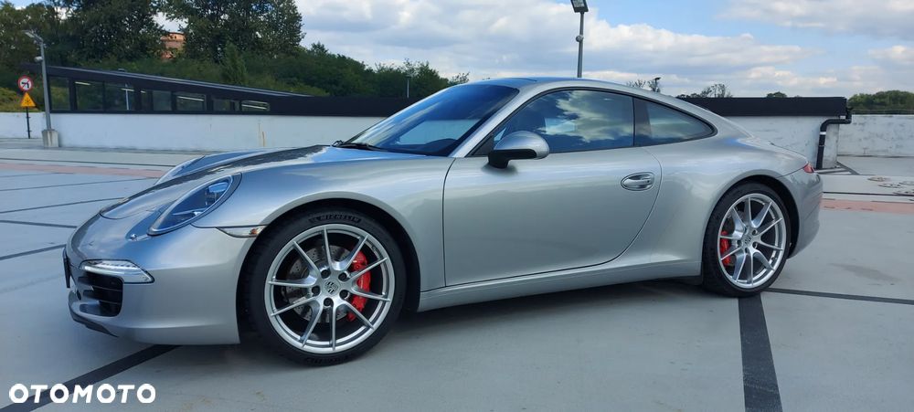 Porsche 911 Carrera S PDK - 8