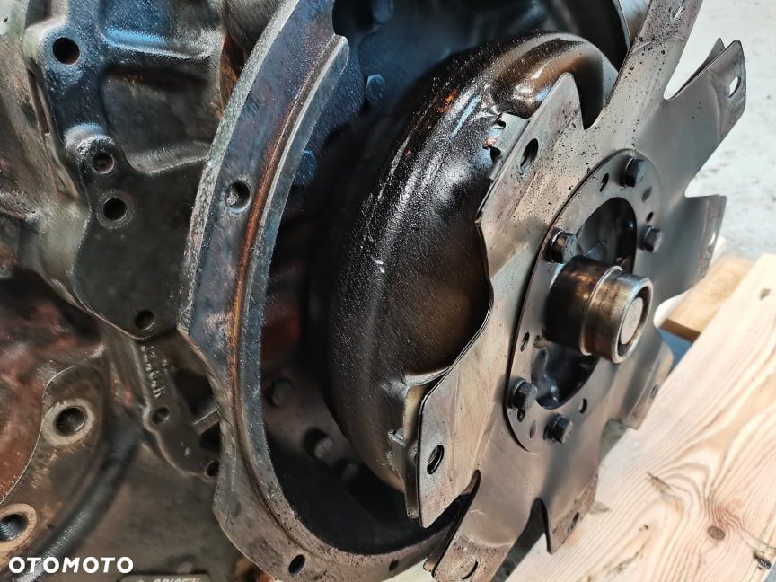 Skrzynia Powershift New Holland LM 732 {Spicer 87530825} - 6