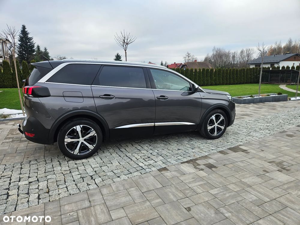 Peugeot 5008 2.0 BlueHDI GT S&S EAT6 - 18