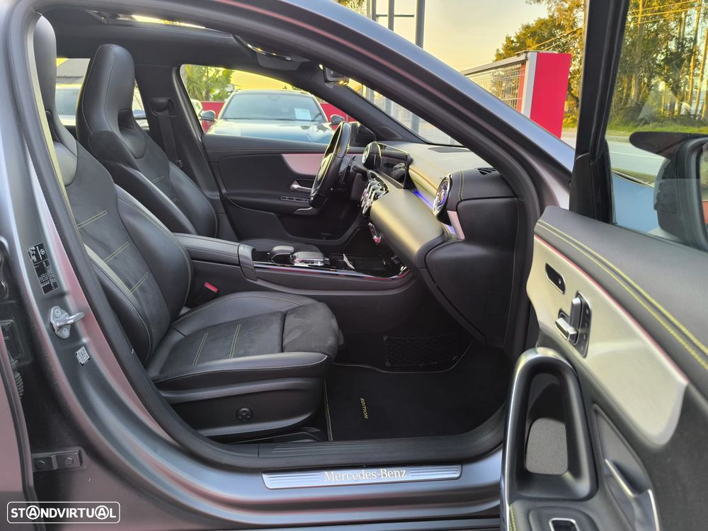 Mercedes-Benz A 180 d 7G-DCT Edition 1 - 28