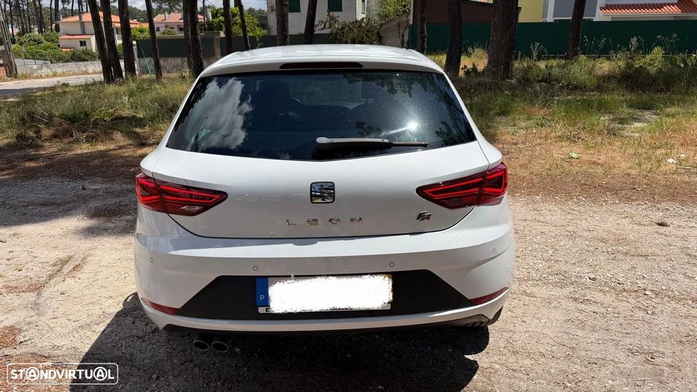 SEAT Leon 1.5 TSI FR S/S - 5