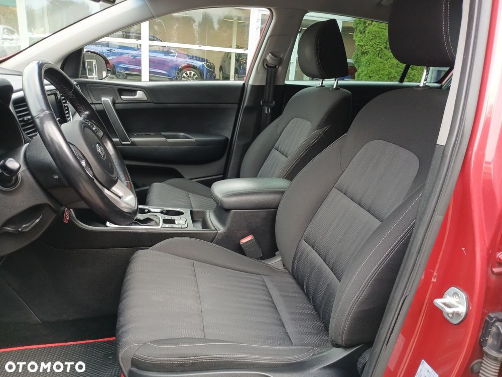 Kia Sportage 1.6 T-GDI M 2WD DCT - 20