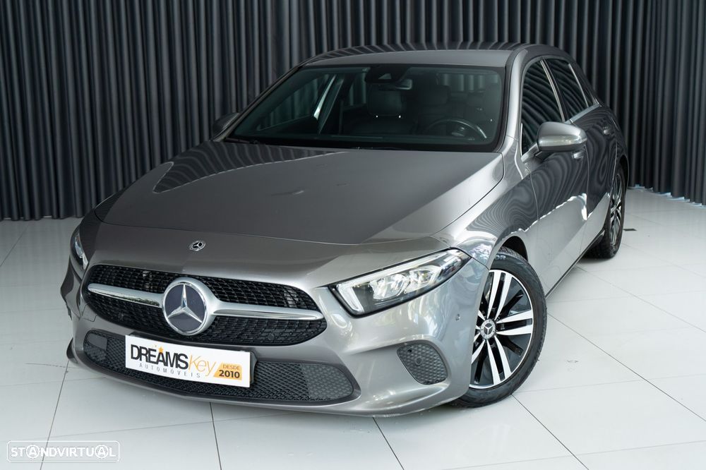 Mercedes-Benz A 180 d Style Aut. - 24