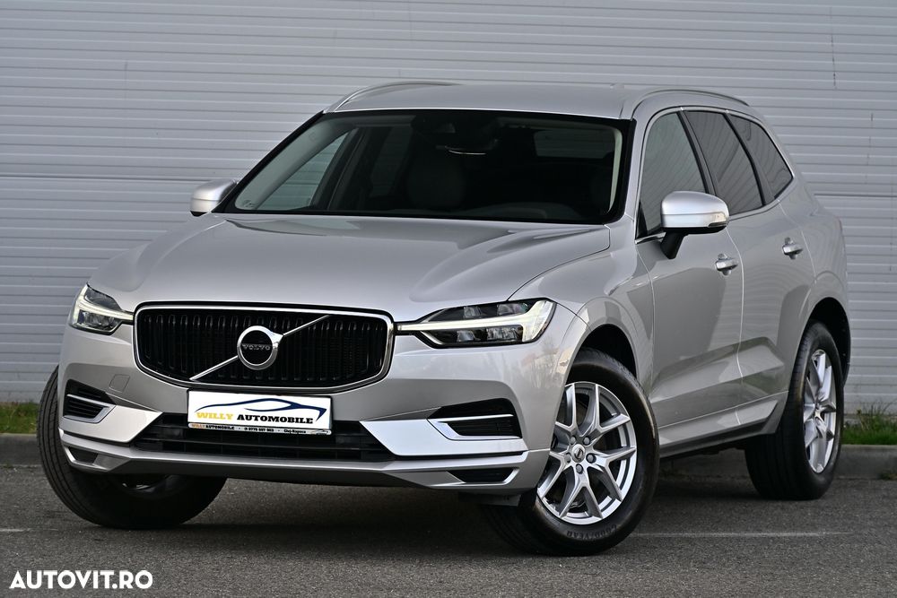 Volvo XC 60 D4 AWD Geartronic Momentum - 39