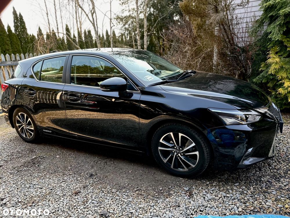 Lexus CT 200h Elegance - 1