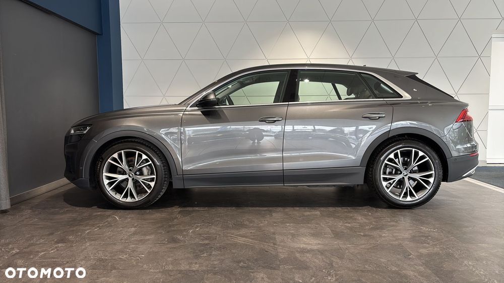 Audi Q8 45 TDI mHEV Quattro Tiptronic - 3