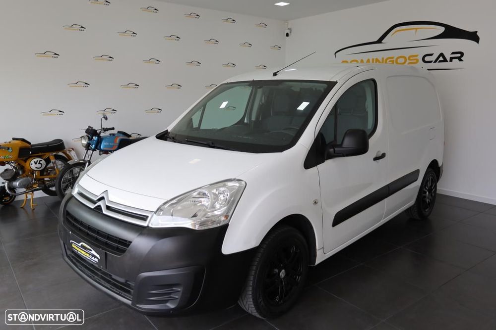 Citroën Berlingo HDi Business L1 - 2