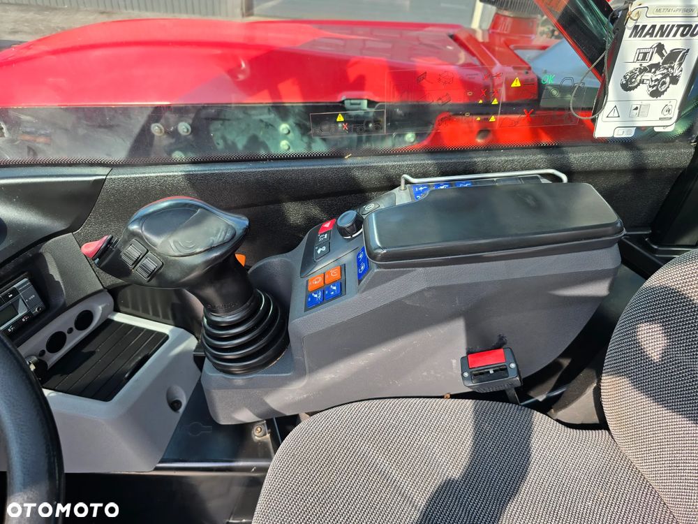 Manitou MLT 741-140 V + - 18