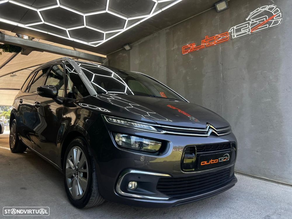 Citroën C4 Grand Picasso 1.6 BlueHDi Shine EAT6 - 1