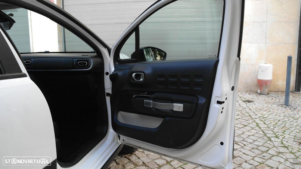 Citroën C3 1.2 PureTech C-Series - 58