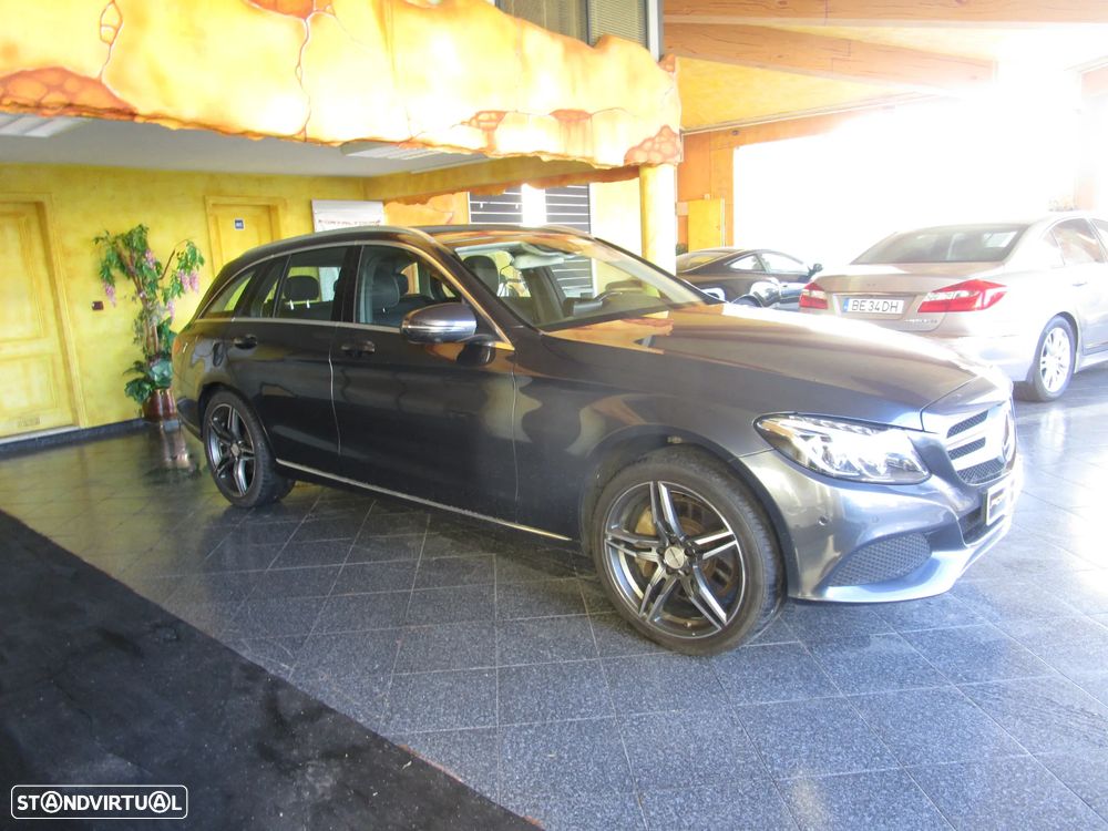 Mercedes-Benz C 350 e - 2