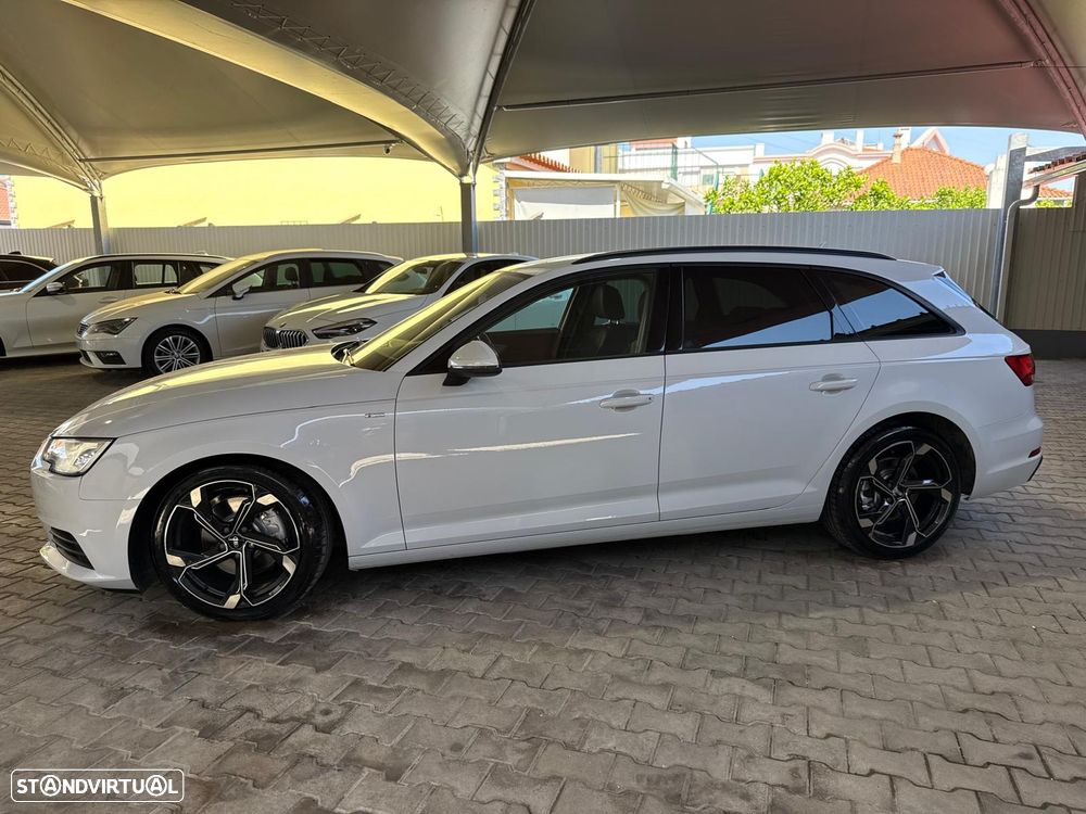 Audi A4 Avant 35 TDI Sport S tronic - 13
