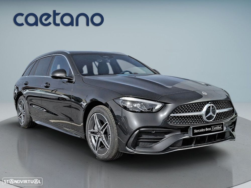 Mercedes-Benz C 300 e AMG Line - 10