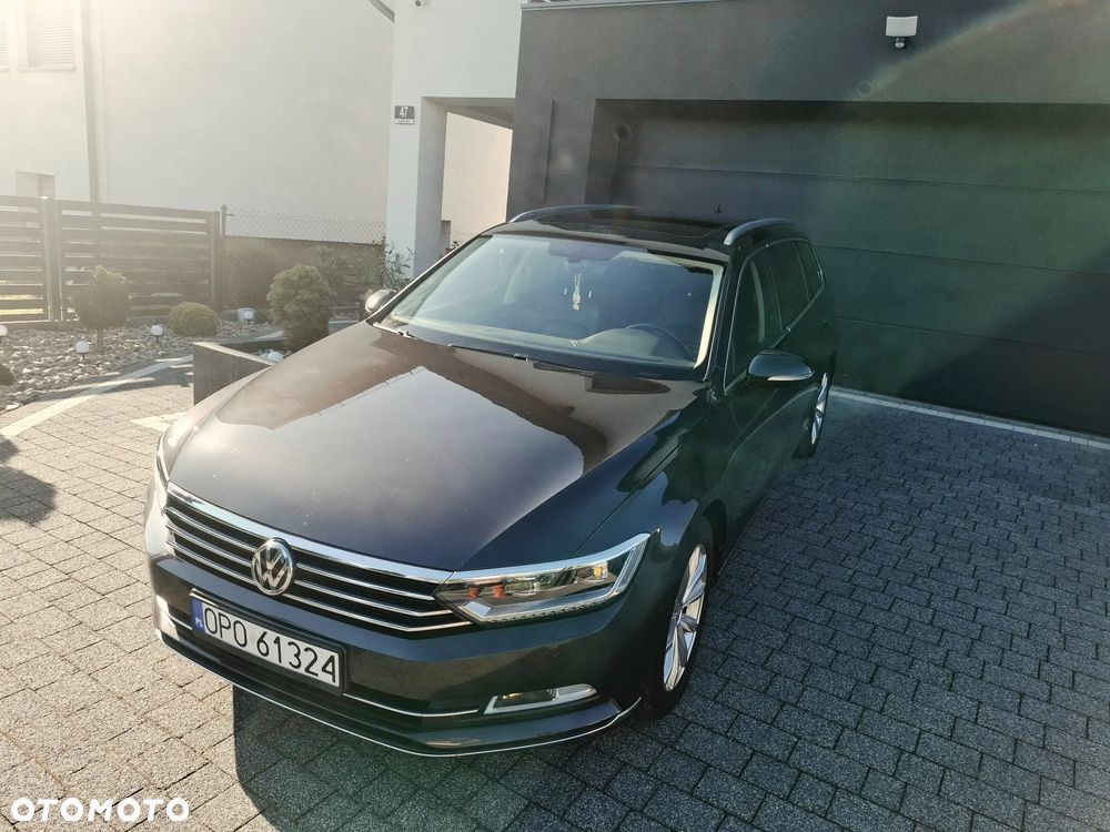 Volkswagen Passat 1.6 TDI SCR DSG Comfortline - 7
