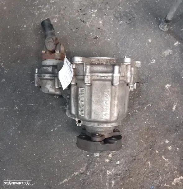Caixa Transferências BMW X1 E84 2.0D 177CV Ref: 2710 7643748-01/M0021512169 - 1