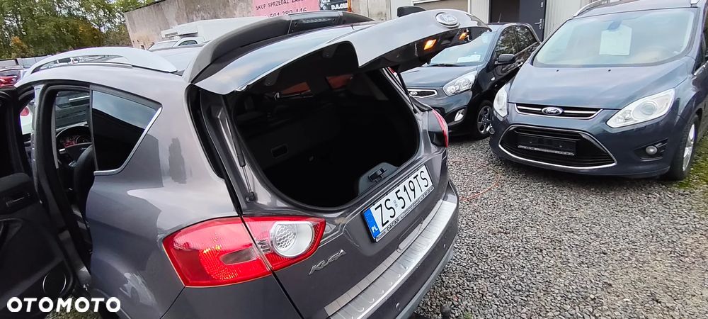 Ford Kuga 2.0 TDCi 4WD Titanium Plus - 9