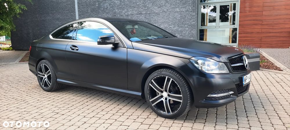 Mercedes-Benz Klasa C - 6