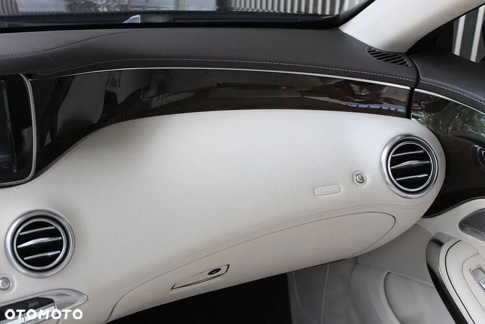 Mercedes-Benz Klasa S 500 - 34