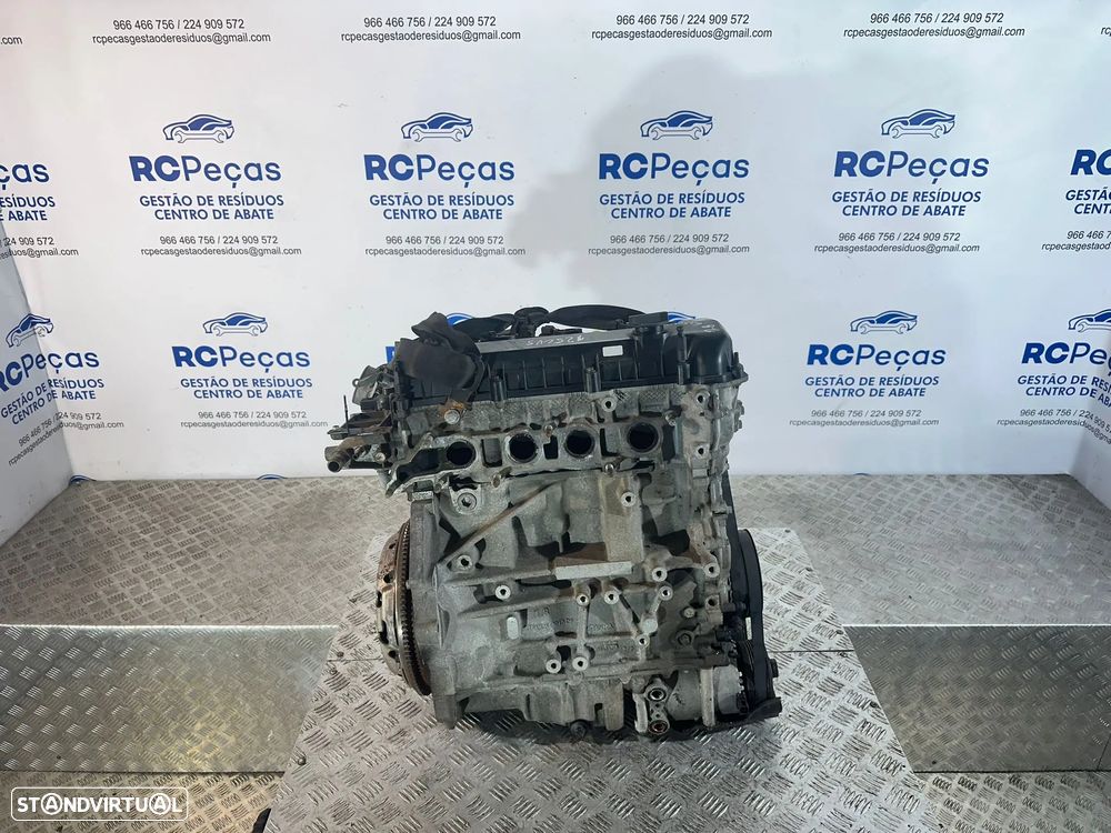 .Motor Completo Ford QQDB 1.8i 16v 125cv Q7DA QQDA - 5