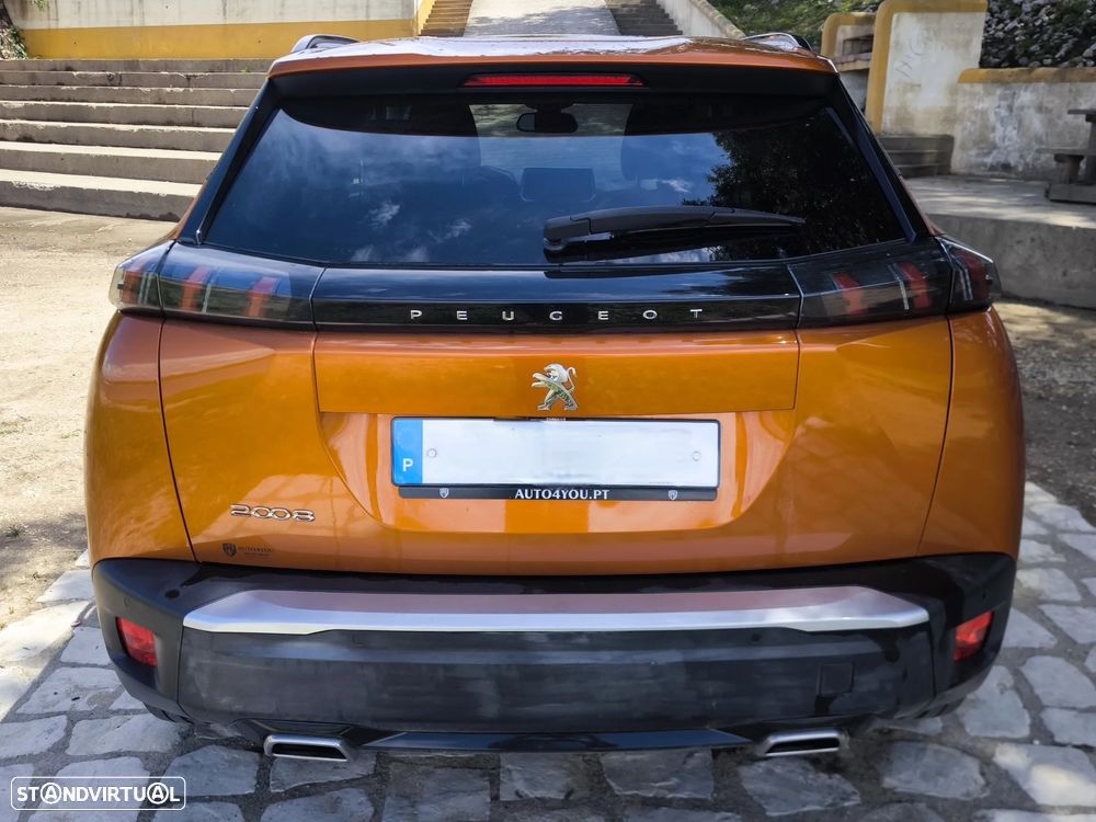 Peugeot 2008 PureTech 130 EAT8 Allure - 7