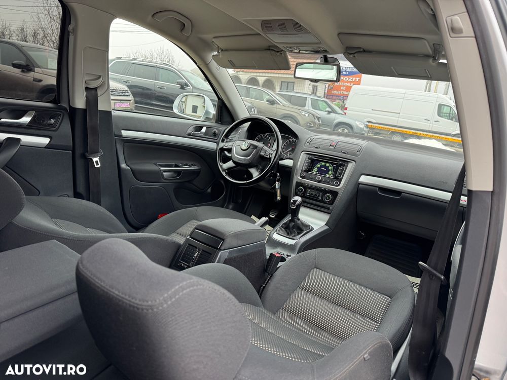 Skoda Octavia 2.0 TDI DPF Scout 4x4 - 14