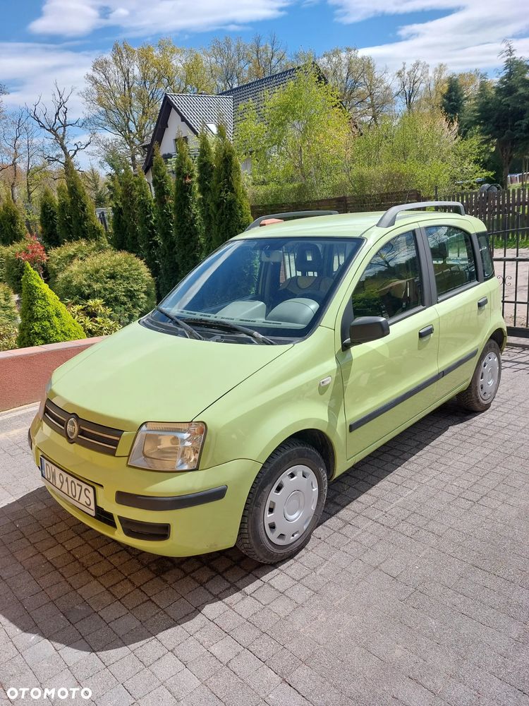 Fiat Panda 1.2 Dynamic - 1
