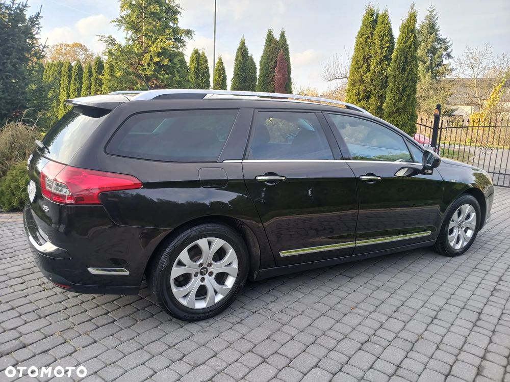 Citroën C5 HDi 140 FAP Exclusive - 12