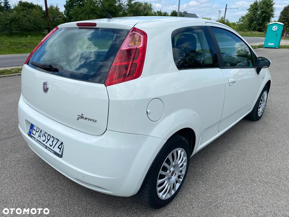 Fiat Grande Punto 1.2 8V Actual - 5