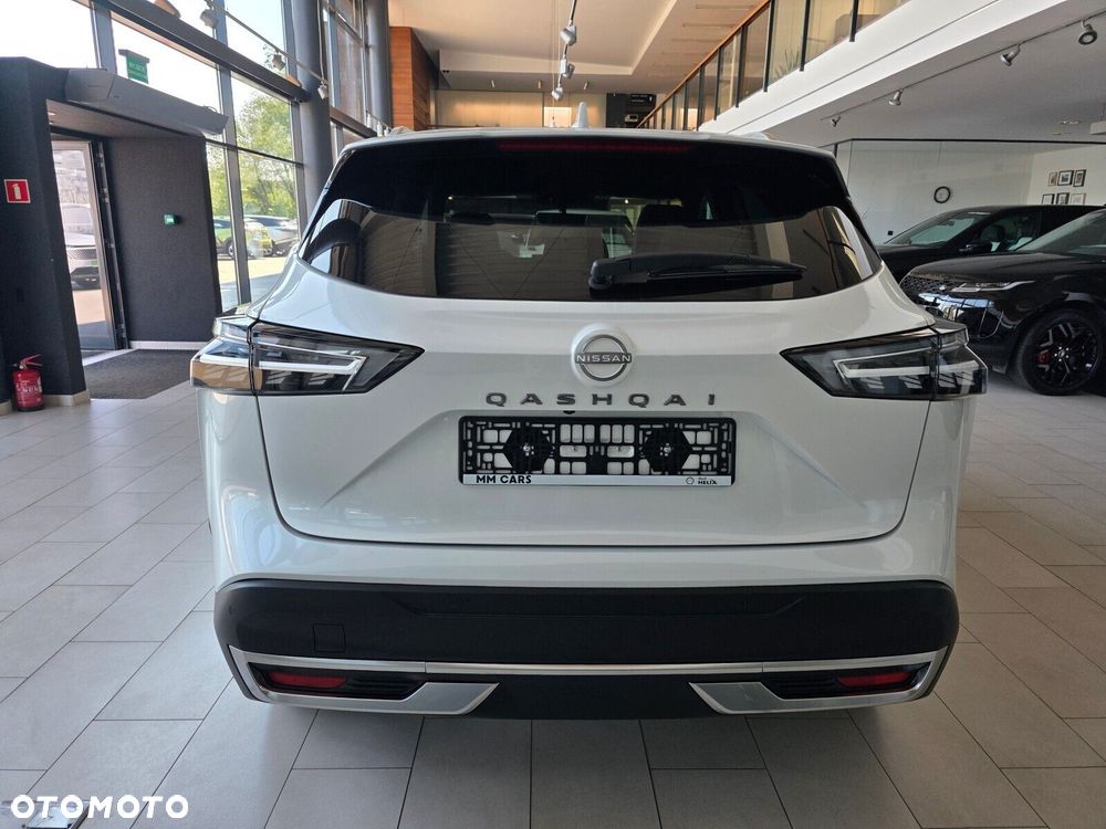 Nissan Qashqai 1.3 DIG-T MHEV Tekna Xtronic - 7