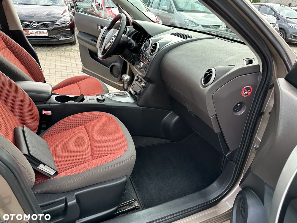 Nissan Qashqai - 21